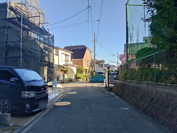 宝塚市末成町の中古一戸建て