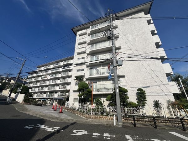 ローズハイツ芦屋　中古マンション