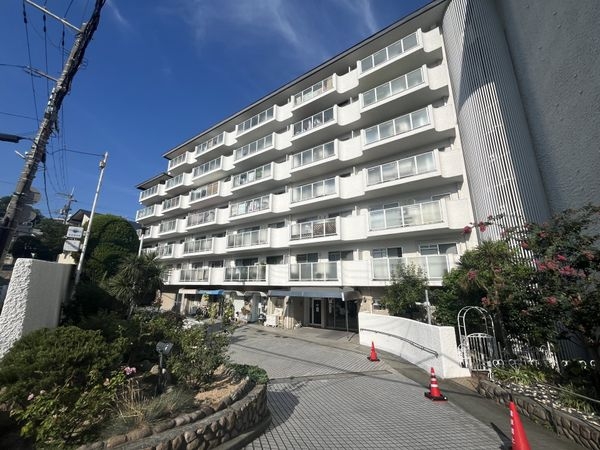 ローズハイツ芦屋　中古マンション