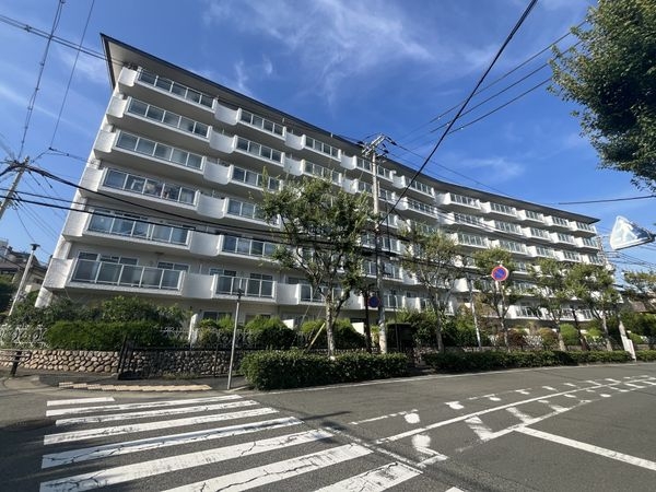ローズハイツ芦屋　中古マンション