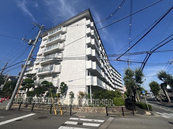 ローズハイツ芦屋　中古マンション
