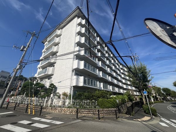 ローズハイツ芦屋　中古マンション