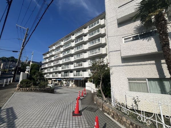 ローズハイツ芦屋　中古マンション