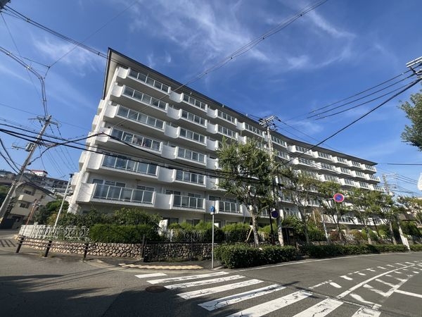 ローズハイツ芦屋　中古マンション