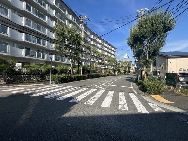 ローズハイツ芦屋　中古マンション