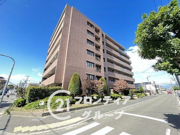 エンゼルクレッセ西難波　中古マンション