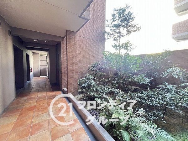 エンゼルクレッセ西難波　中古マンション