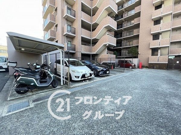エンゼルクレッセ西難波　中古マンション