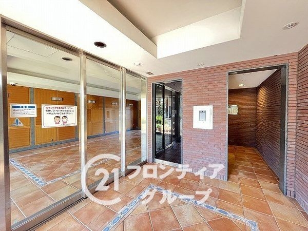 エンゼルクレッセ西難波　中古マンション