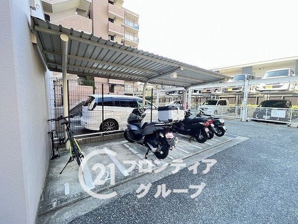 エンゼルクレッセ西難波　中古マンション