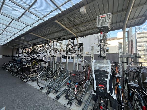 エンゼルクレッセ西難波　中古マンション