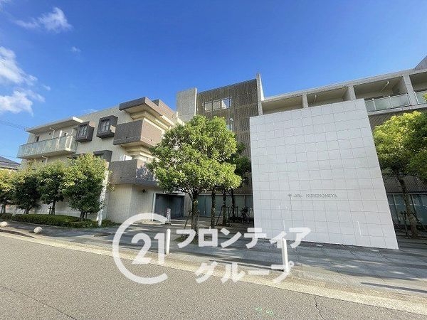 リビオ西宮学文ソルファ　中古マンション