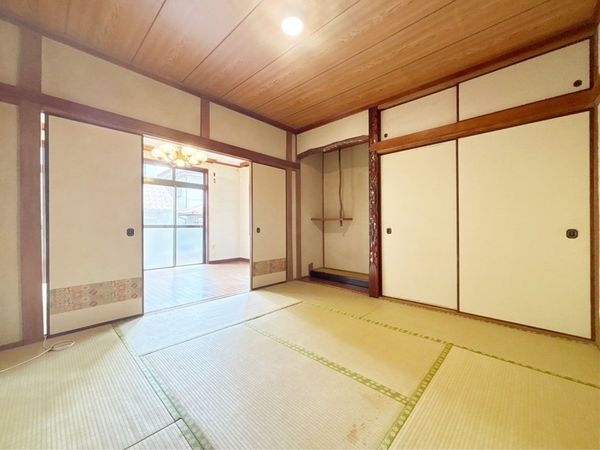 西宮市美作町の中古一戸建て