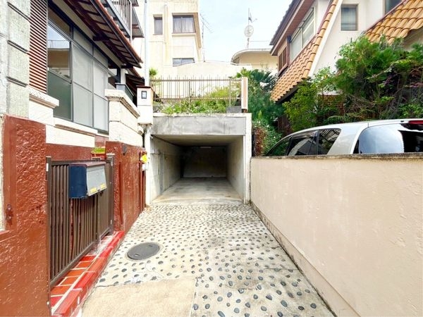 西宮市美作町の中古一戸建て