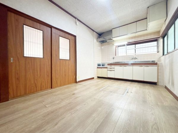 西宮市美作町の中古一戸建て