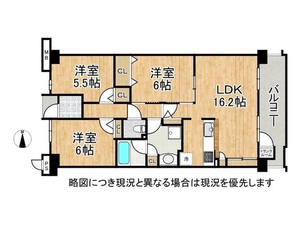 モンセーヌ香櫨園　中古マンション