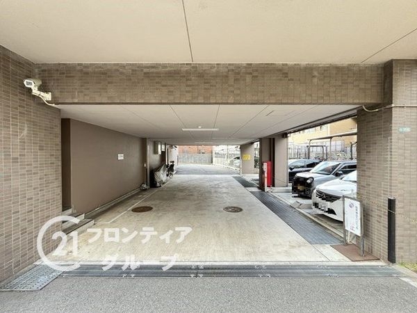 モンセーヌ香櫨園　中古マンション