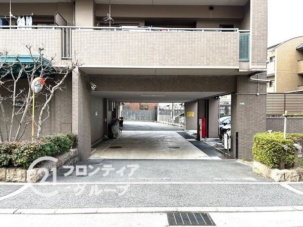 モンセーヌ香櫨園　中古マンション