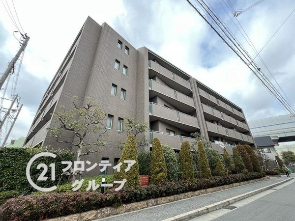 モンセーヌ香櫨園　中古マンション