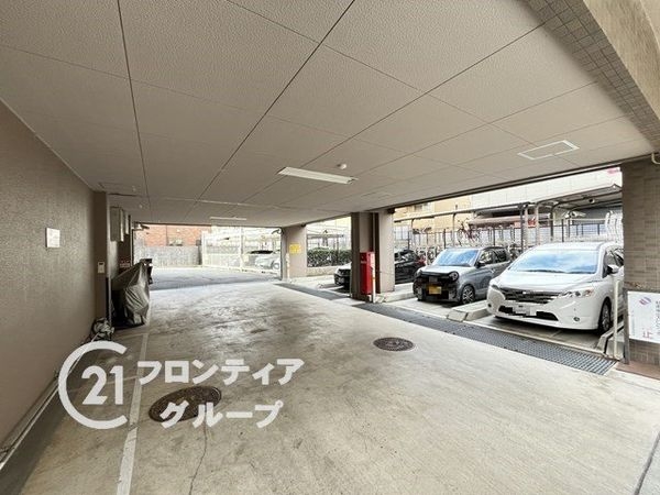 モンセーヌ香櫨園　中古マンション