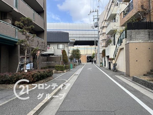 モンセーヌ香櫨園　中古マンション