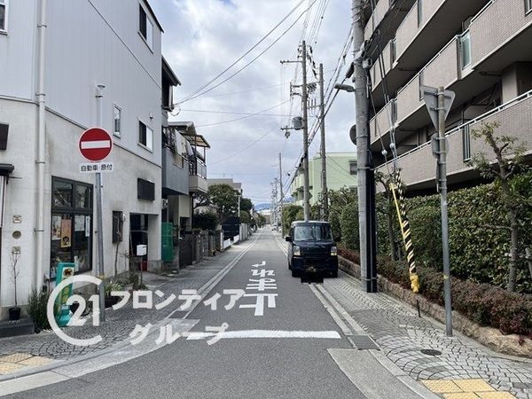 モンセーヌ香櫨園　中古マンション