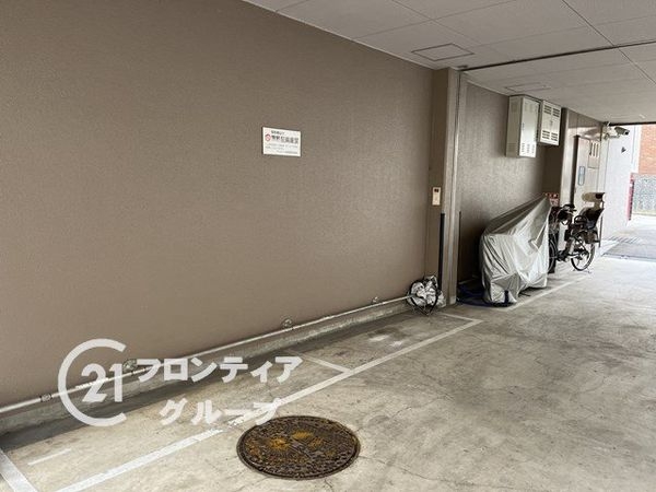 モンセーヌ香櫨園　中古マンション
