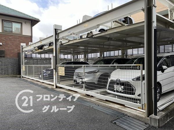モンセーヌ香櫨園　中古マンション