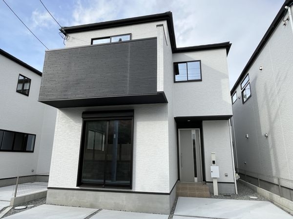宝塚市末成町 新築一戸建て 2期 2号棟