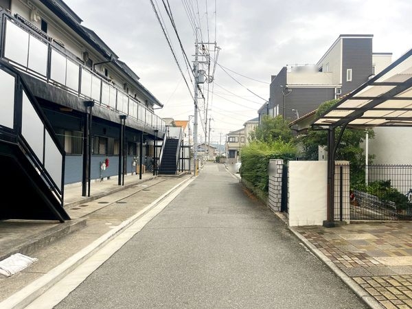 宝塚市山本西１丁目　新築一戸建て　１期　３号棟