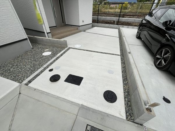 宝塚市山本西１丁目　新築一戸建て　１期　４号棟