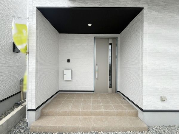 宝塚市山本西１丁目　新築一戸建て　１期　４号棟