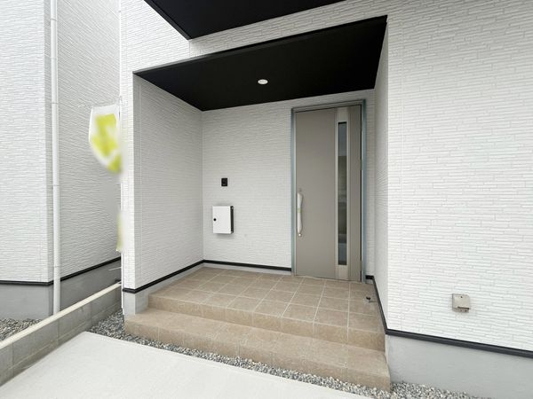 宝塚市山本西１丁目　新築一戸建て　１期　４号棟