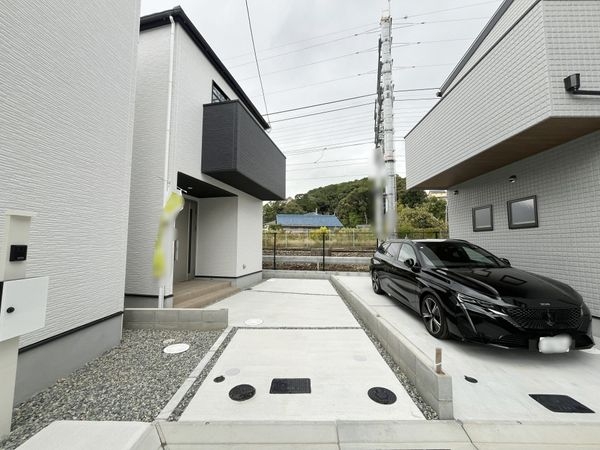 宝塚市山本西１丁目　新築一戸建て　１期　４号棟