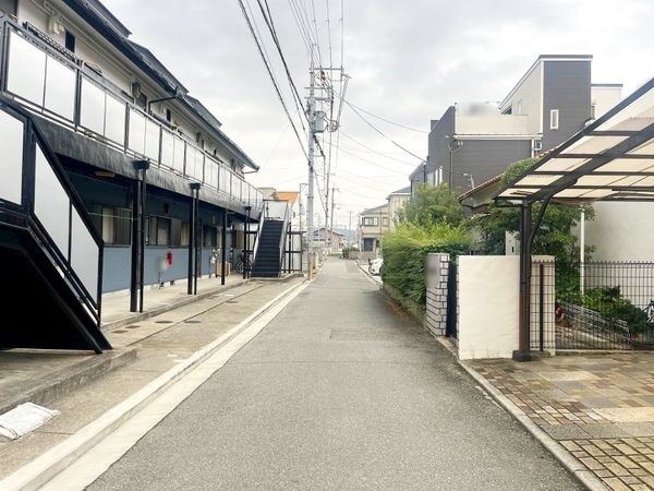 宝塚市山本西１丁目　新築一戸建て　１期　４号棟