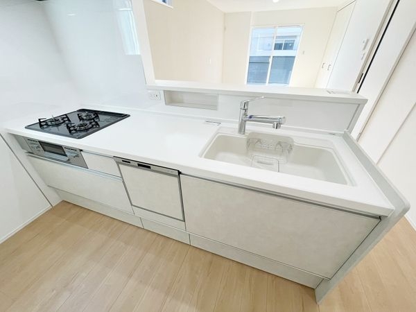 尼崎市大島１丁目　新築一戸建て