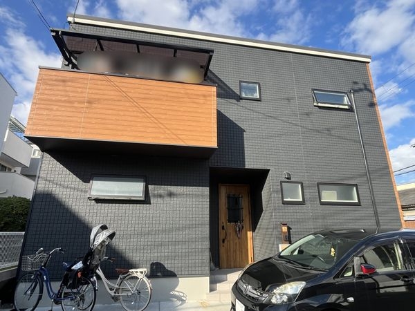 尼崎市瓦宮２丁目の中古一戸建て