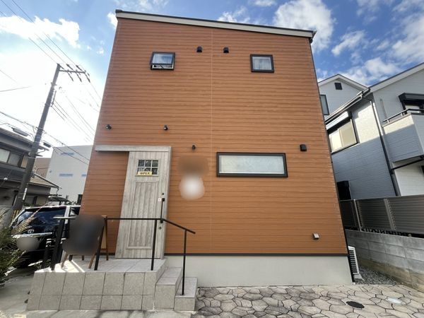 尼崎市瓦宮２丁目の中古一戸建て