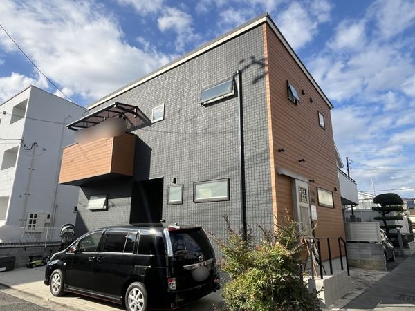 尼崎市瓦宮２丁目の中古一戸建て