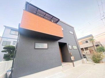 尼崎市瓦宮２丁目　中古一戸建て