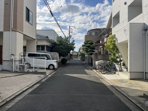 尼崎市瓦宮２丁目　中古一戸建て