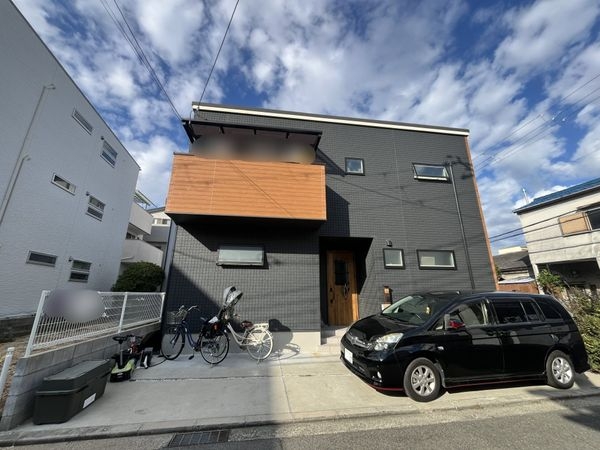 尼崎市瓦宮２丁目の中古一戸建て