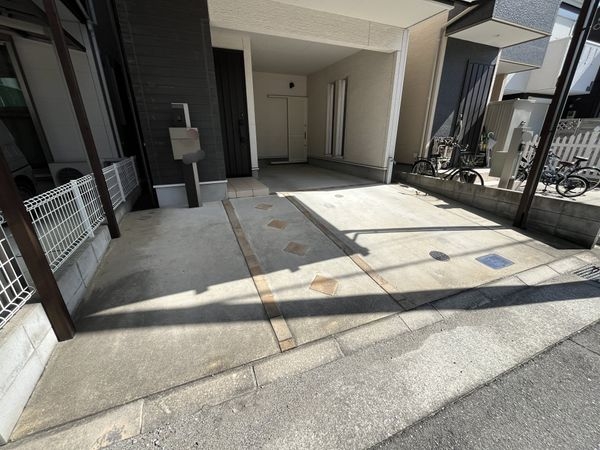 尼崎市御園１丁目の中古一戸建て
