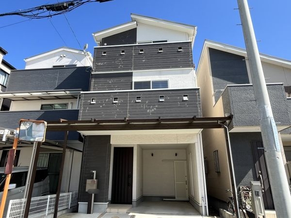 尼崎市御園１丁目の中古一戸建て