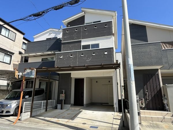 尼崎市御園１丁目の中古一戸建て