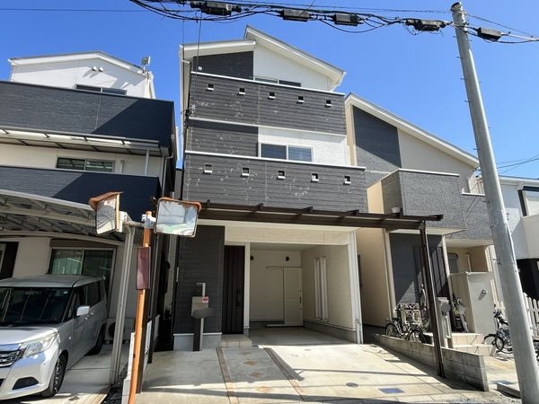 尼崎市御園１丁目　中古一戸建て