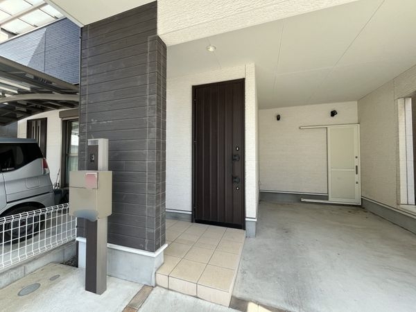 尼崎市御園１丁目　中古一戸建て