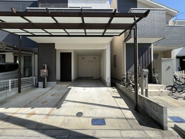 尼崎市御園１丁目　中古一戸建て