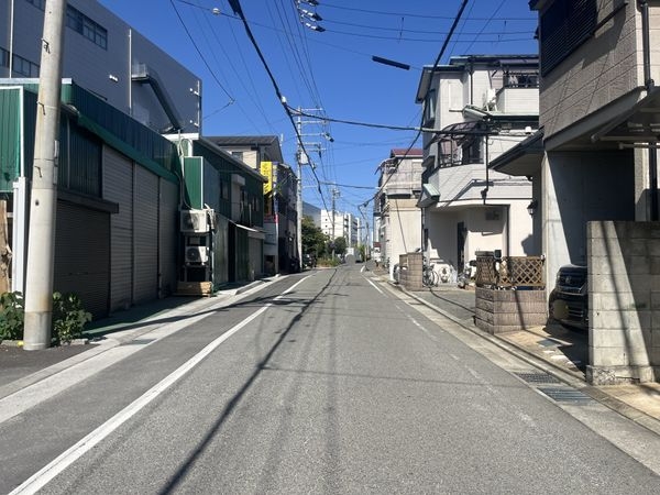 尼崎市御園１丁目　中古一戸建て