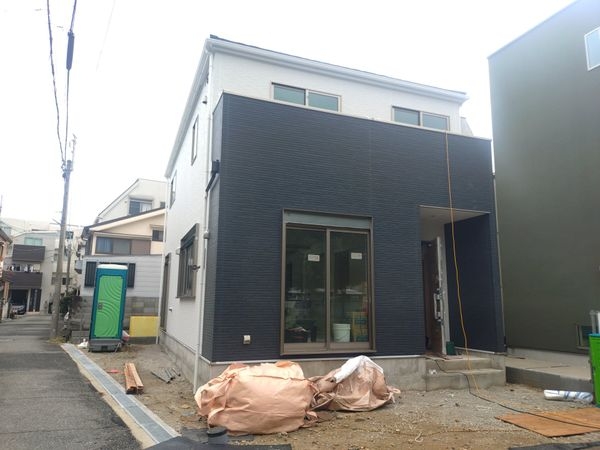 尼崎市武庫の里１丁目　新築一戸建て　１期　全１区画